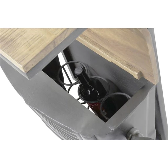 Bortartó falra 83x30x104 cm