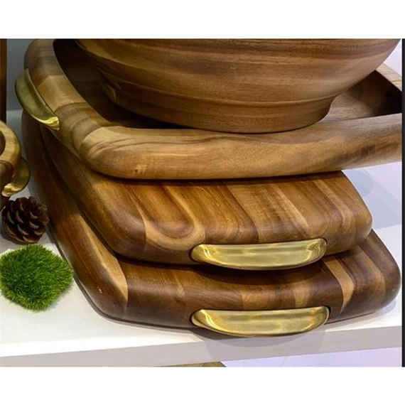 Vágódeszka 37x26,6x4,5 cm