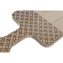 Vágódeszka 20x42x1,5 cm