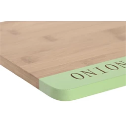 Vágódeszka szett 33,5x22,4x1,2 cm S/3