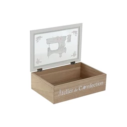 Varrókészlet dobozban 25x17x8 cm