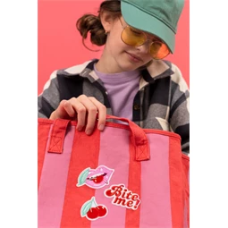 Vasalható matrica harapj meg, mix, 4-4,5x4,5-7 cm S/3