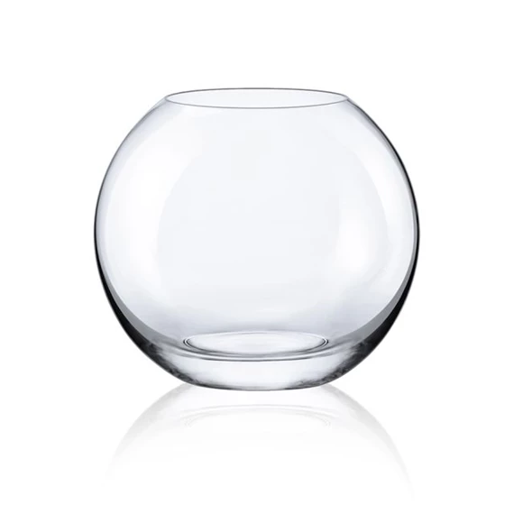Váza AMBIENTE gömb 15,5x13,3 cm