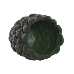 Váza avokádó 21x21x25 cm