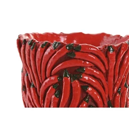 Váza chili 19x19x26 cm