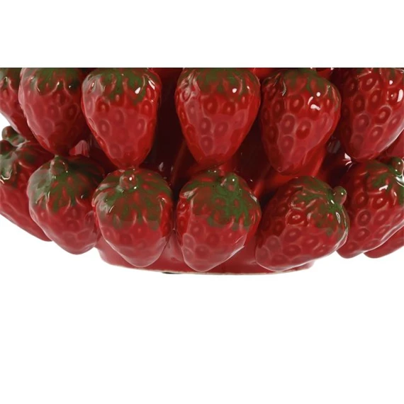 Váza eper 24x24x28,5 cm