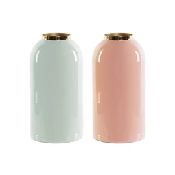 Váza 13x13x25 cm 2 féle