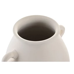 Váza füllel 29x25x25 cm