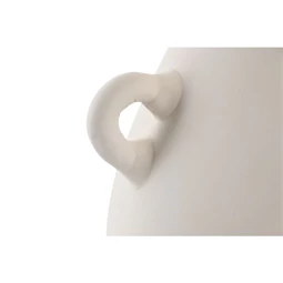 Váza füllel 29x25x25 cm