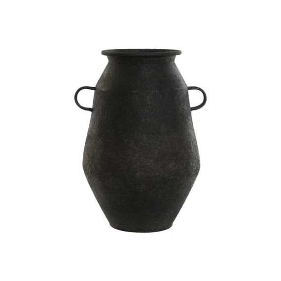 Váza füllel 26,5x26,5x40 cm