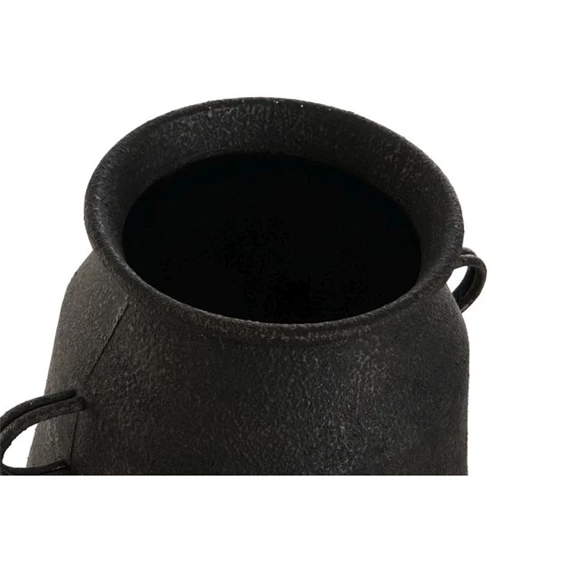 Váza füllel 26,5x26,5x40 cm