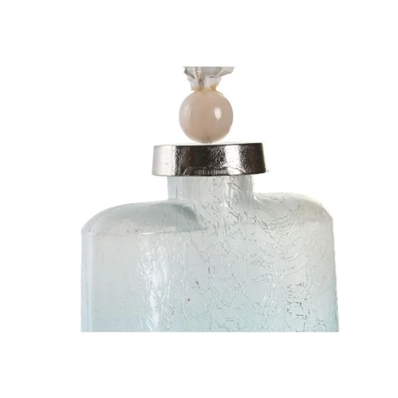 Váza kagylókkal 9x17x43 cm