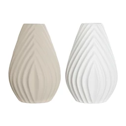 Váza 21x21x31 cm 2 féle