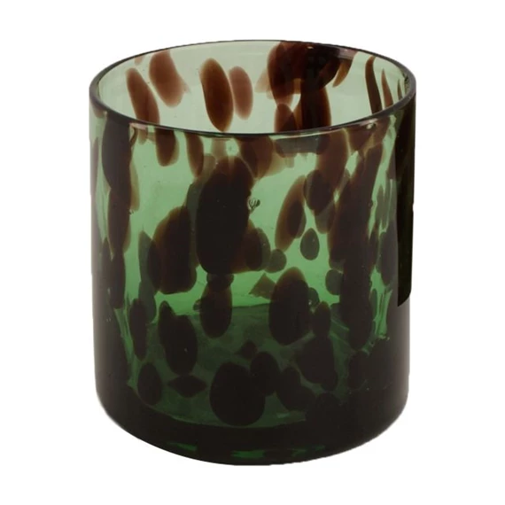 Váza mintás 10x10x10 cm