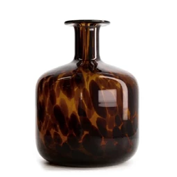 Váza mintás 21,5 cm