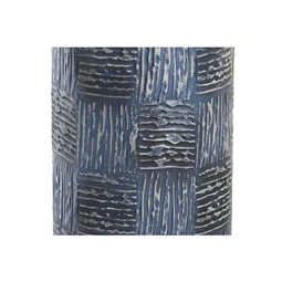 Váza mozaikos 15x15x50 cm