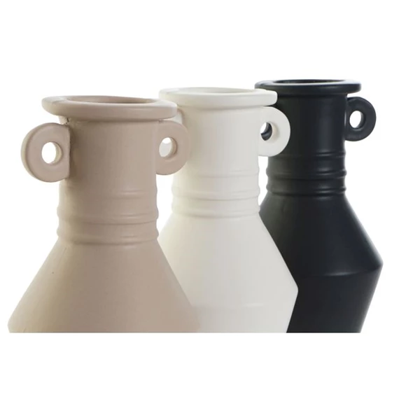 Váza 11x11x20 cm 3 féle