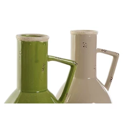 Váza 17,5x13,5x22 cm 2 féle