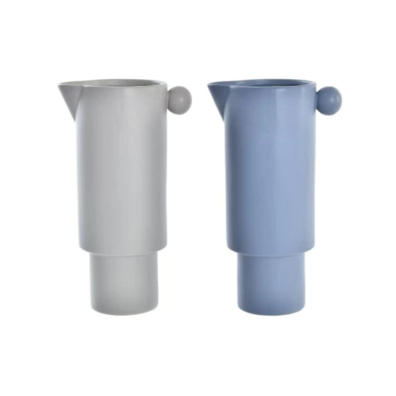 Váza 17x11,5x29 cm 2 féle