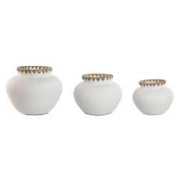 Váza szett 33x28x27 cm S/3