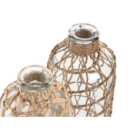 Váza 12x12x33 cm 2 féle