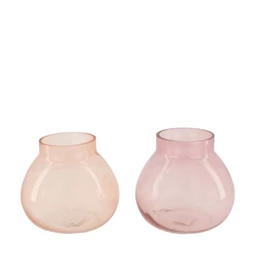 Váza 15x15x14 cm 2 féle