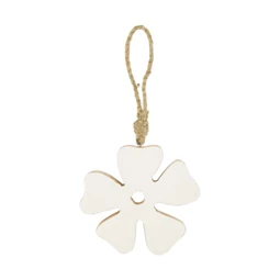 Virág akasztós 15x15x1 cm