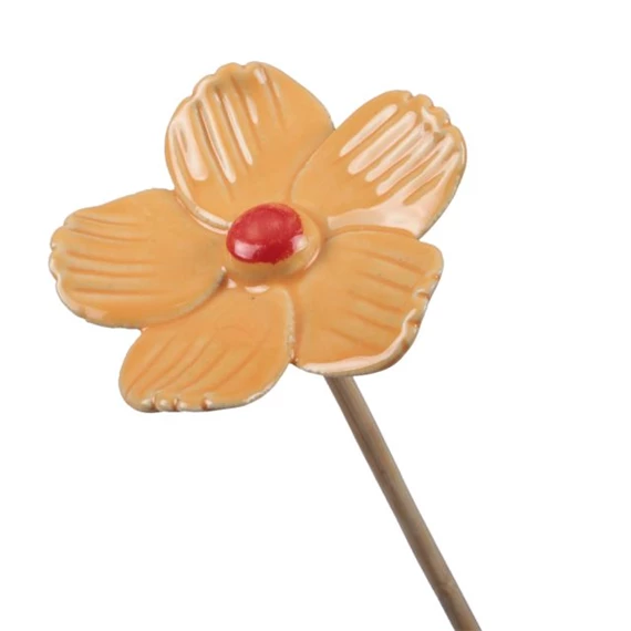 Virág betűzős 7,5 cm