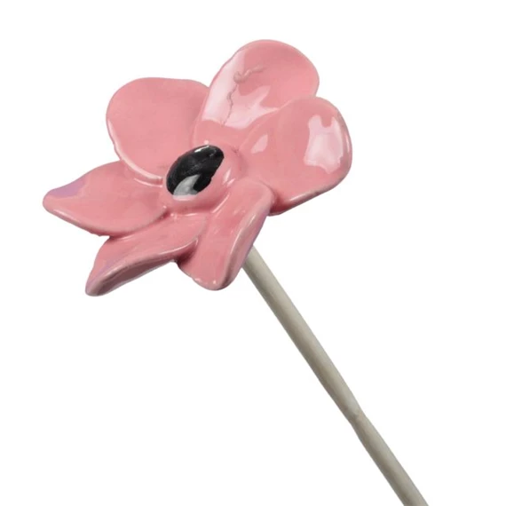 Virág betűzős 7 cm