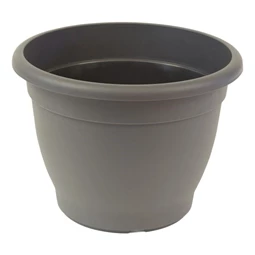 Virágcserép Campana kerek 15x9x11 cm