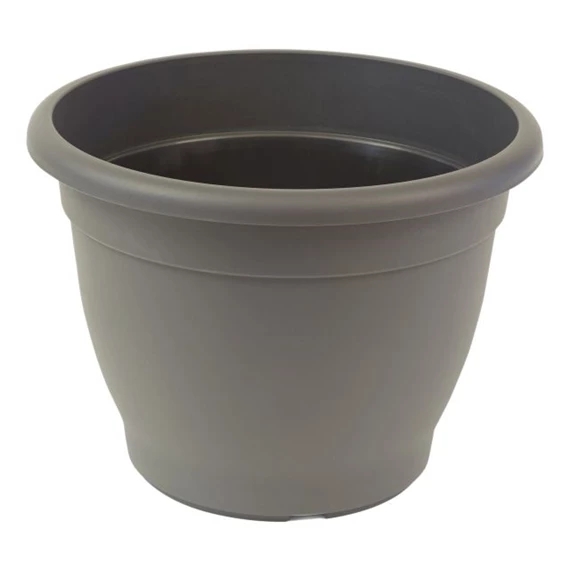 Virágcserép Campana kerek 25x15x18 cm