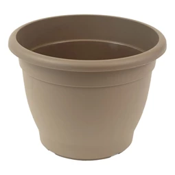 Virágcserép Campana kerek 30x18x22 cm