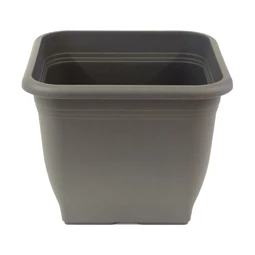 Virágcserép szögletes 14x9x11 cm