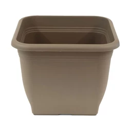 Virágcserép szögletes 33x21x26 cm