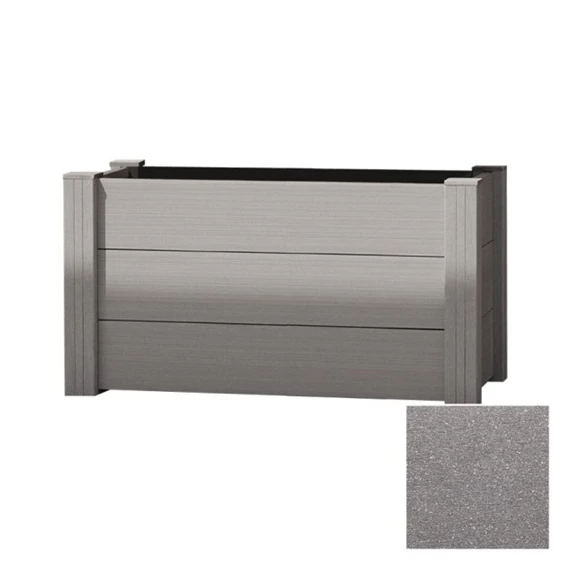 Dalia virágláda fa hatású 80x40x42 cm