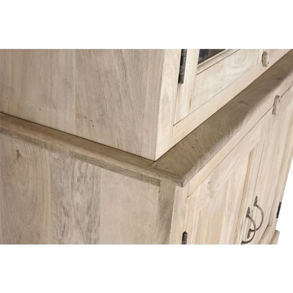 Vitrin 122x43x230 cm