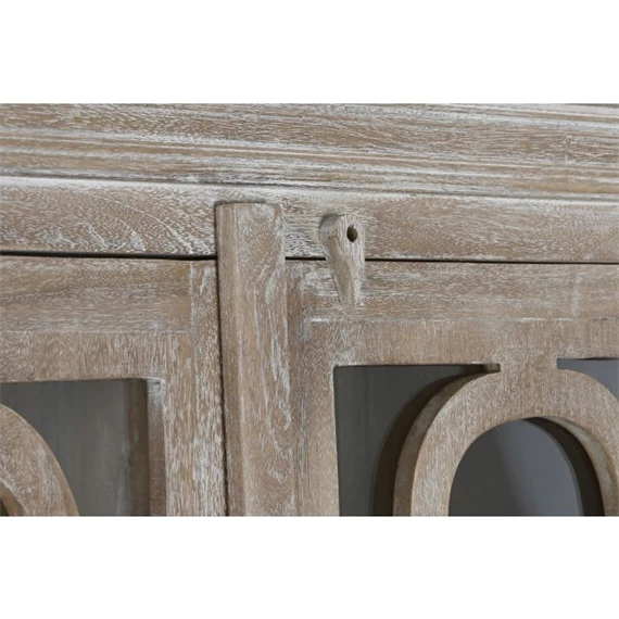 Vitrin 120x50x210 cm