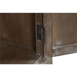 Vitrin 120x50x210 cm