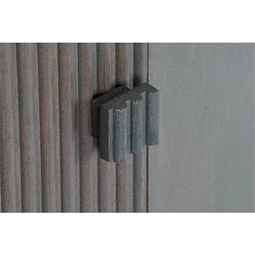 Vitrin 177x40x180 cm