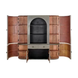 Vitrin 177x40x180 cm