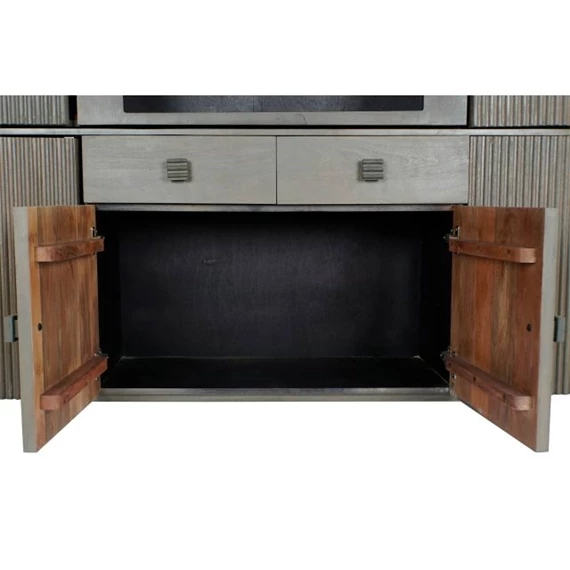 Vitrin 177x40x180 cm