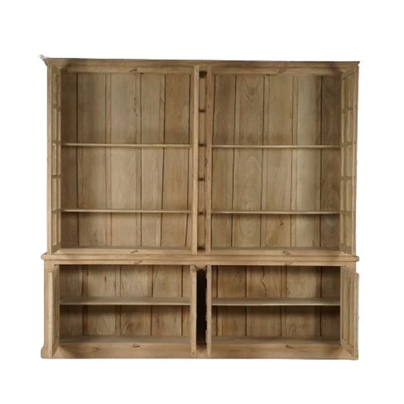 Vitrin 266x46x252 cm