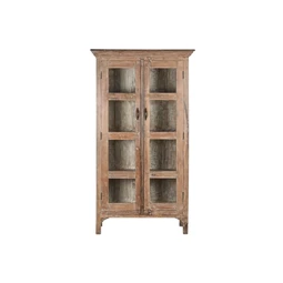 Vitrin 105x45x185 cm