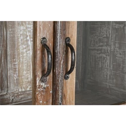 Vitrin 105x45x185 cm