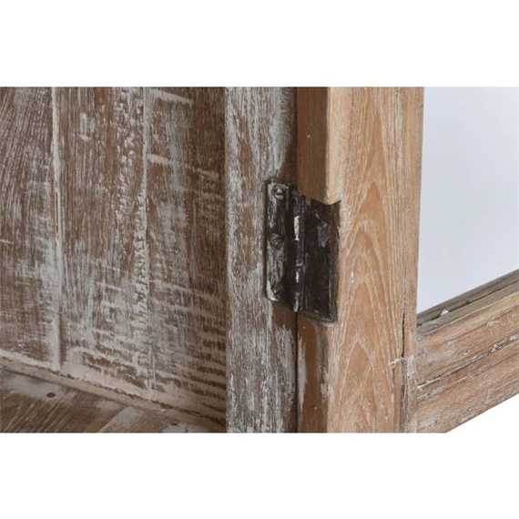 Vitrin 105x45x185 cm