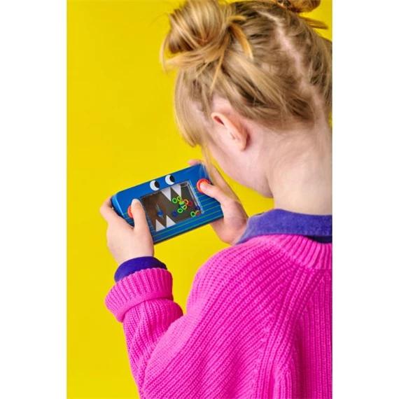 Vízi ügyességi játék fából