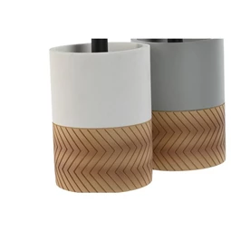 WC kefe 9,5x9,5x37 cm 2 féle