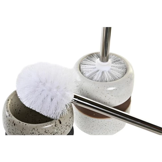 Wc kefe tartóval 11x11x38 cm 2 féle