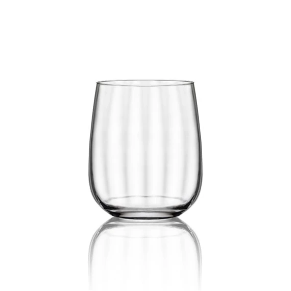 Whisky pohár mintás FAVOURITE 460 ml 9x10,3 cm S/6