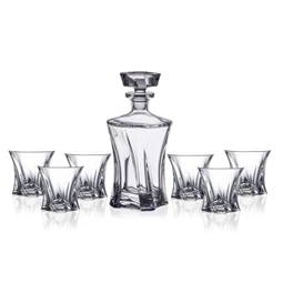 Whisky szett COOPER 25 cm S/7